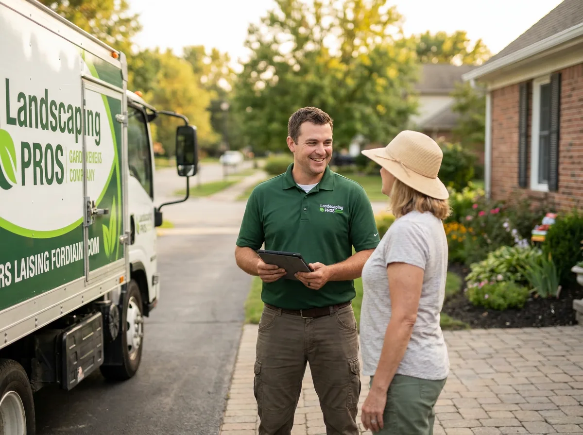 Landscaping Rozel, KS FAQs